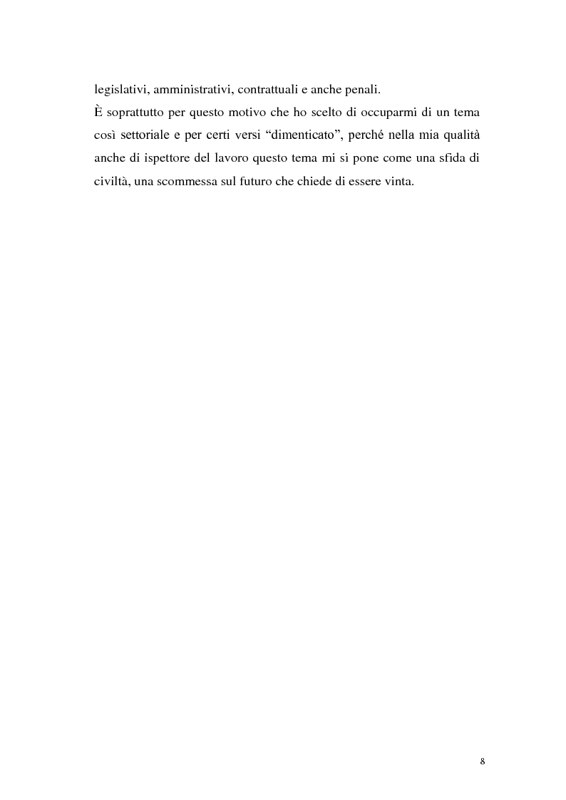 Anteprima della tesi: Il lavoro minorile, Pagina 5
