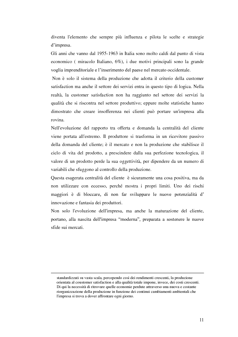 Anteprima della tesi: La cultura d’impresa come strategia comunicativa: Il caso Piaggio, Pagina 6