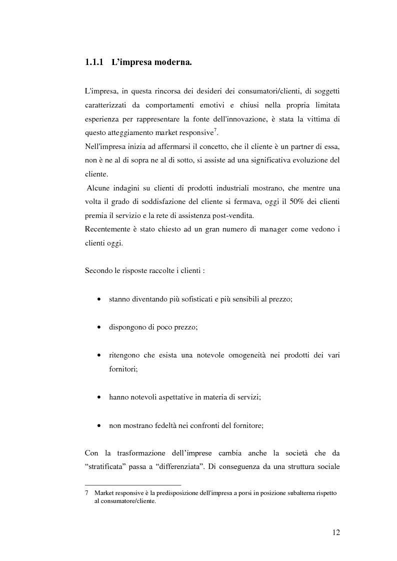 Anteprima della tesi: La cultura d’impresa come strategia comunicativa: Il caso Piaggio, Pagina 7