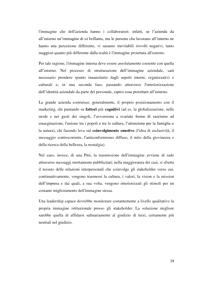 Anteprima della tesi: Luxury Family Business: longevità e continuità nelle imprese familiari dei mercati di alta gamma. Teoria e casi di specie., Pagina 15