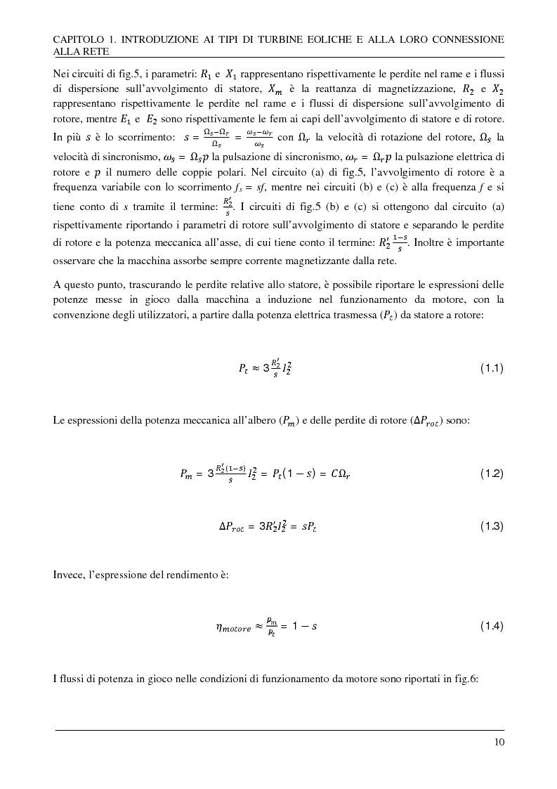 Anteprima della tesi: Modelli dinamici per un gruppo eolico, Pagina 7