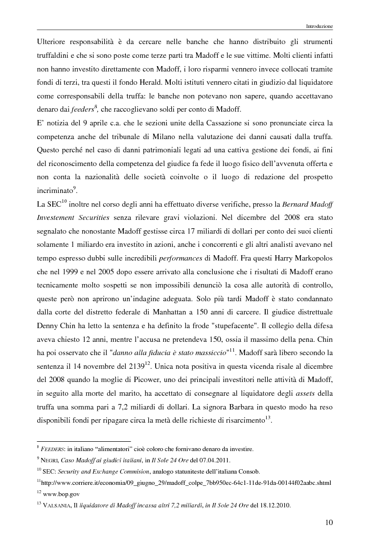 Anteprima della tesi: Compliance e governance nei gruppi bancari, Pagina 5