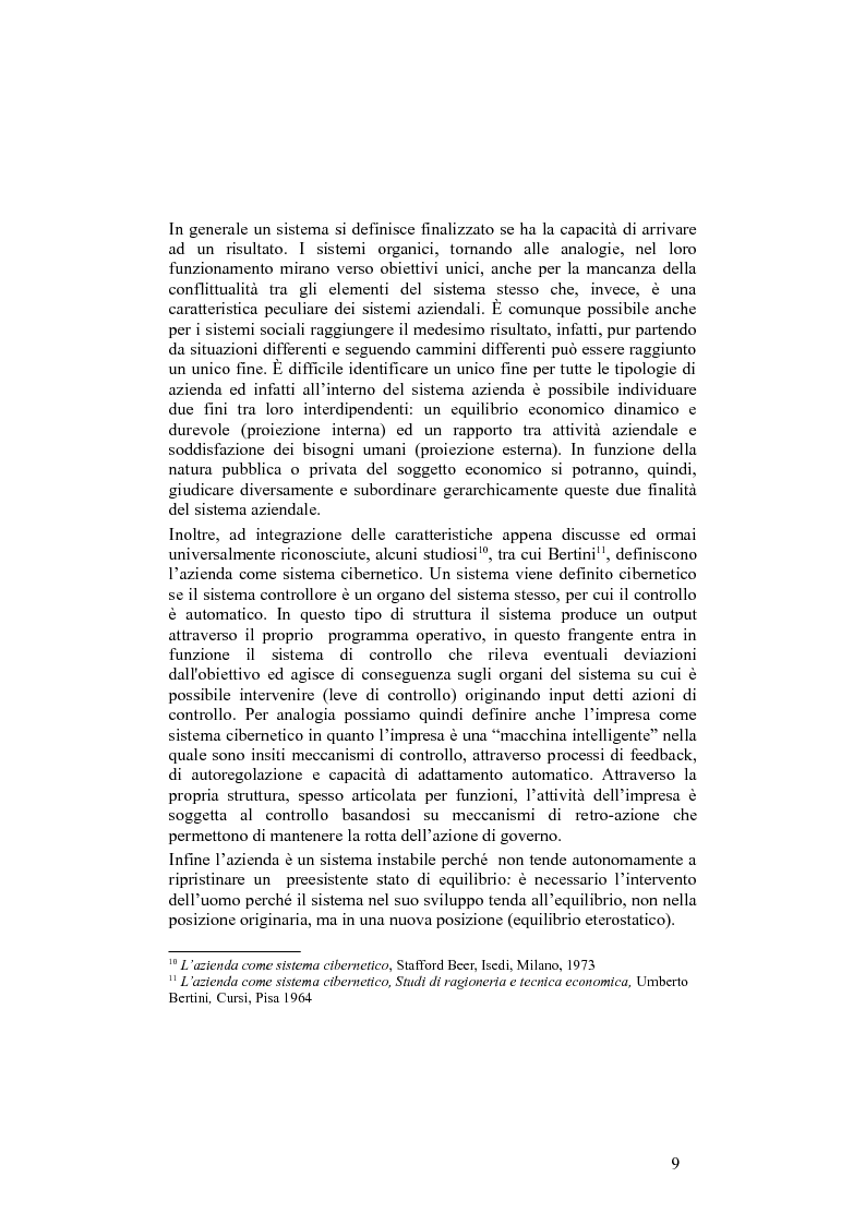 Anteprima della tesi: Analisi economico-finanziaria degli effetti della crisi sulle aziende industriali emiliano-romagnole, Pagina 10