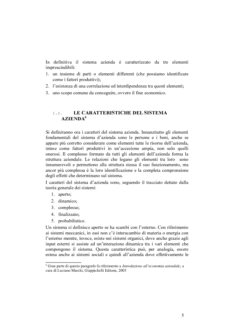 Anteprima della tesi: Analisi economico-finanziaria degli effetti della crisi sulle aziende industriali emiliano-romagnole, Pagina 6