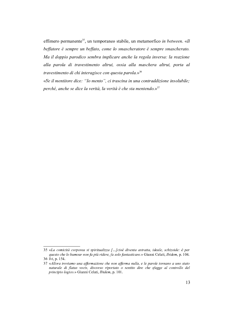 Anteprima della tesi: ID: Interior Density. Teorie e pratiche visive il cui protagonista è il corpo. Forma e contenuto, oggetto-soggetto, identità e differenza., Pagina 12