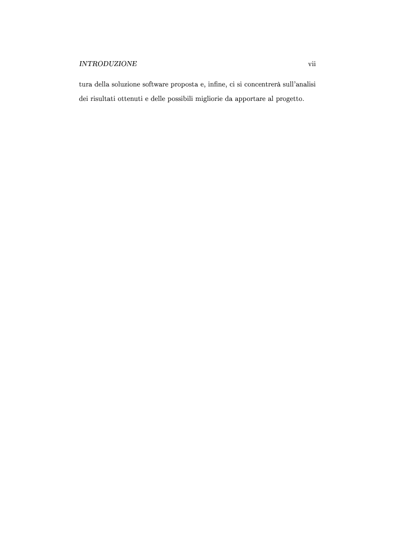 Anteprima della tesi: Realizzazione di un sistema informatico per la numismatica, Pagina 3