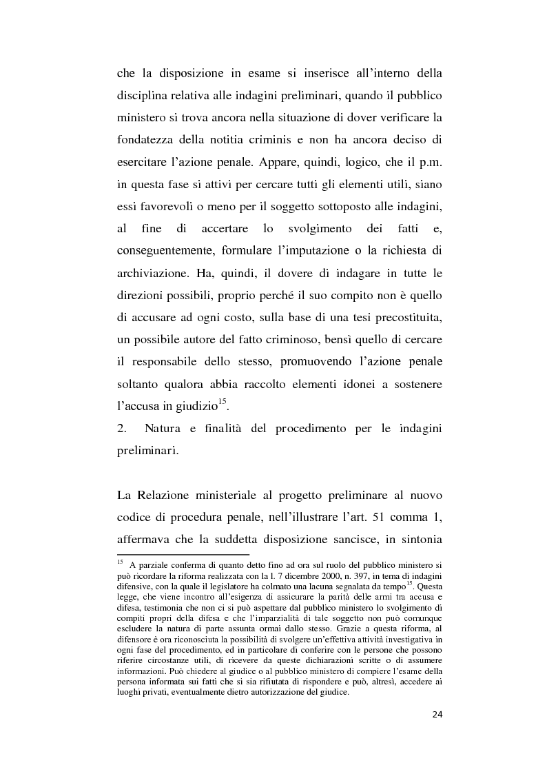Estratto dalla tesi: Il coordinamento tra gli uffici del pubblico ministero fra ordinamento interno ed ordinamento comunitario
