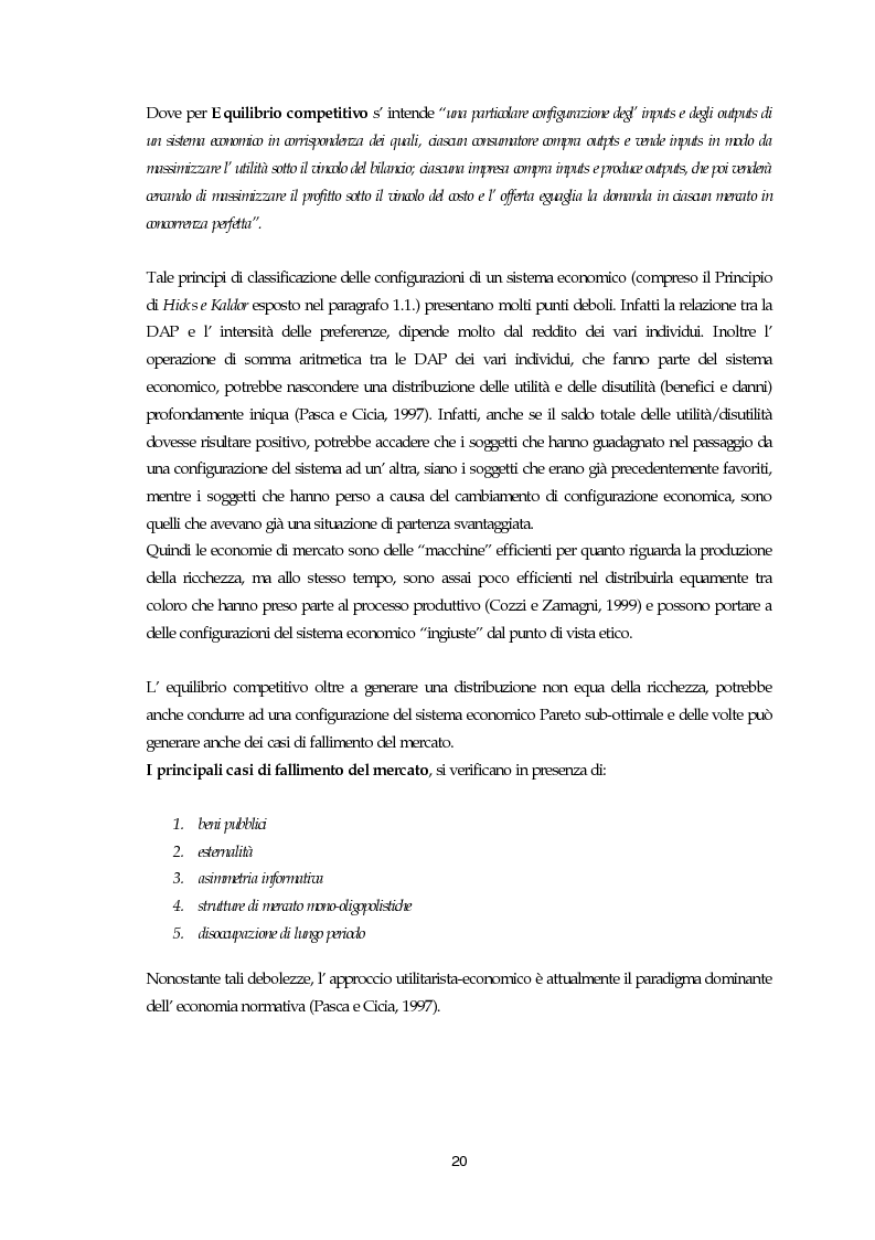 Anteprima della tesi: Stima del valore economico del Pinus leucodermis Antoine del Parco Nazionale del Pollino con il metodo della valutazione contingente-learning bid design, Pagina 9