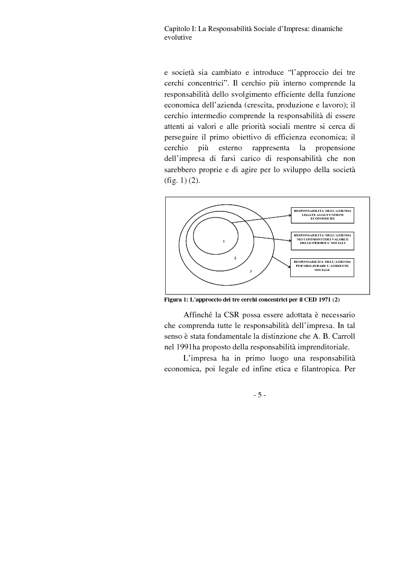 Anteprima della tesi: La rendicontazione socio-ambientale: stato dell'arte e dinamiche evolutive, Pagina 12