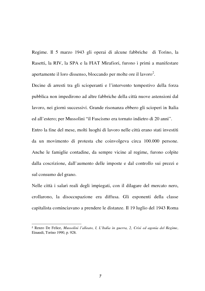 Anteprima della tesi: I campi di concentramento in Italia per fascisti (1944-46), Pagina 3