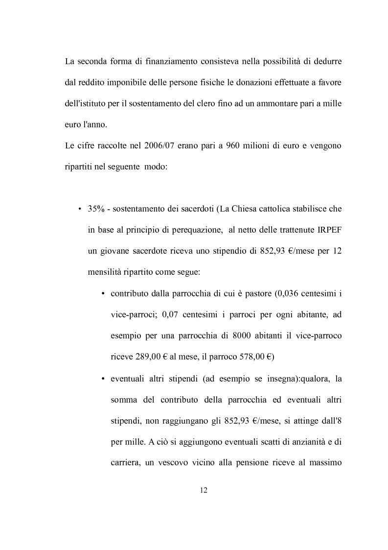 Anteprima della tesi: I.O.R implicazioni politiche ed economiche, Pagina 13