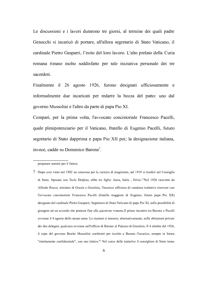 Anteprima della tesi: I.O.R implicazioni politiche ed economiche, Pagina 7
