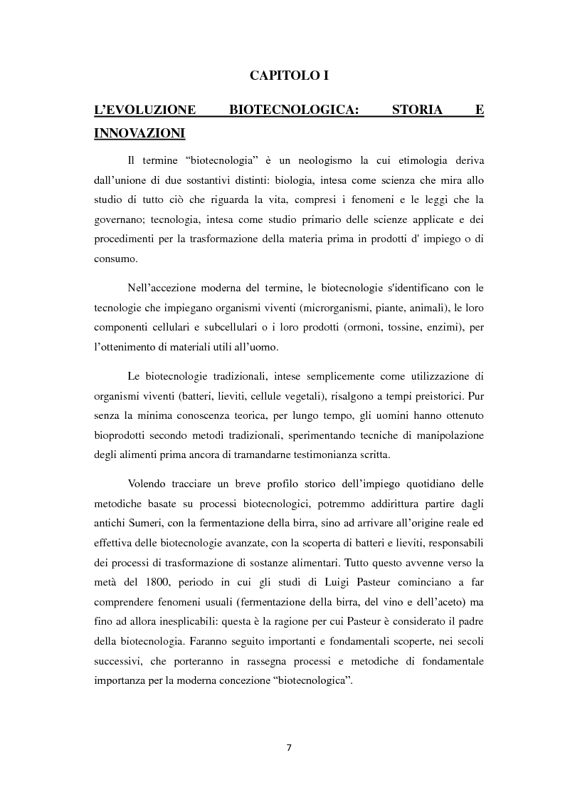 Anteprima della tesi: Applicazioni di terapia mirata: Trastuzumab e terapia anticancro, Pagina 6