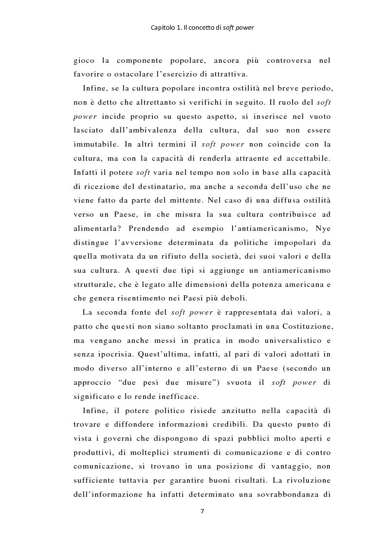 Anteprima della tesi: Nuove strategie di soft power della Cina. L'anno della cultura cinese all'estero, Pagina 10