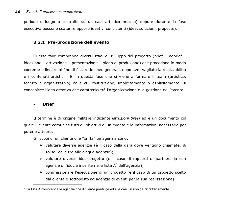 Anteprima della tesi: E20. Il processo Comunicativo, Pagina 11