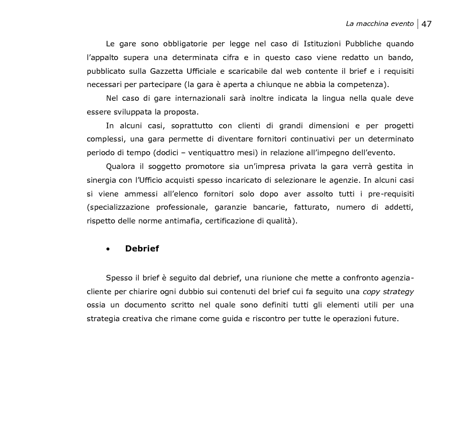 Anteprima della tesi: E20. Il processo Comunicativo, Pagina 14