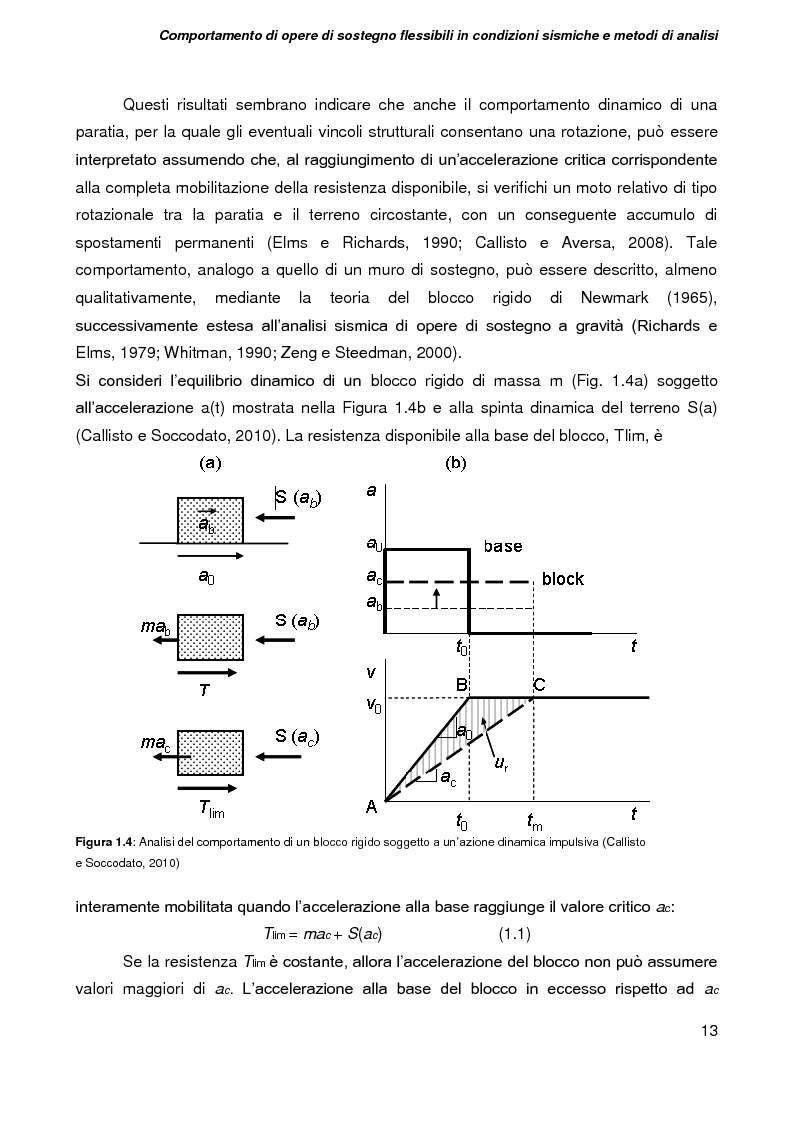 Anteprima della tesi: Analisi sismica della nuova banchina nel settore ''D'' del Porto di Gioia Tauro, Pagina 11