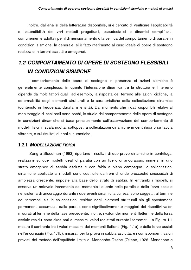 Anteprima della tesi: Analisi sismica della nuova banchina nel settore ''D'' del Porto di Gioia Tauro, Pagina 6