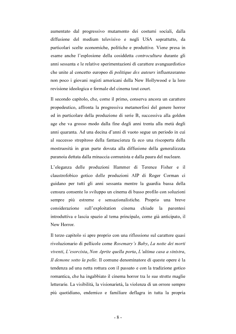 Anteprima della tesi: Tobe Hooper e il New Horror Cinema, Pagina 3