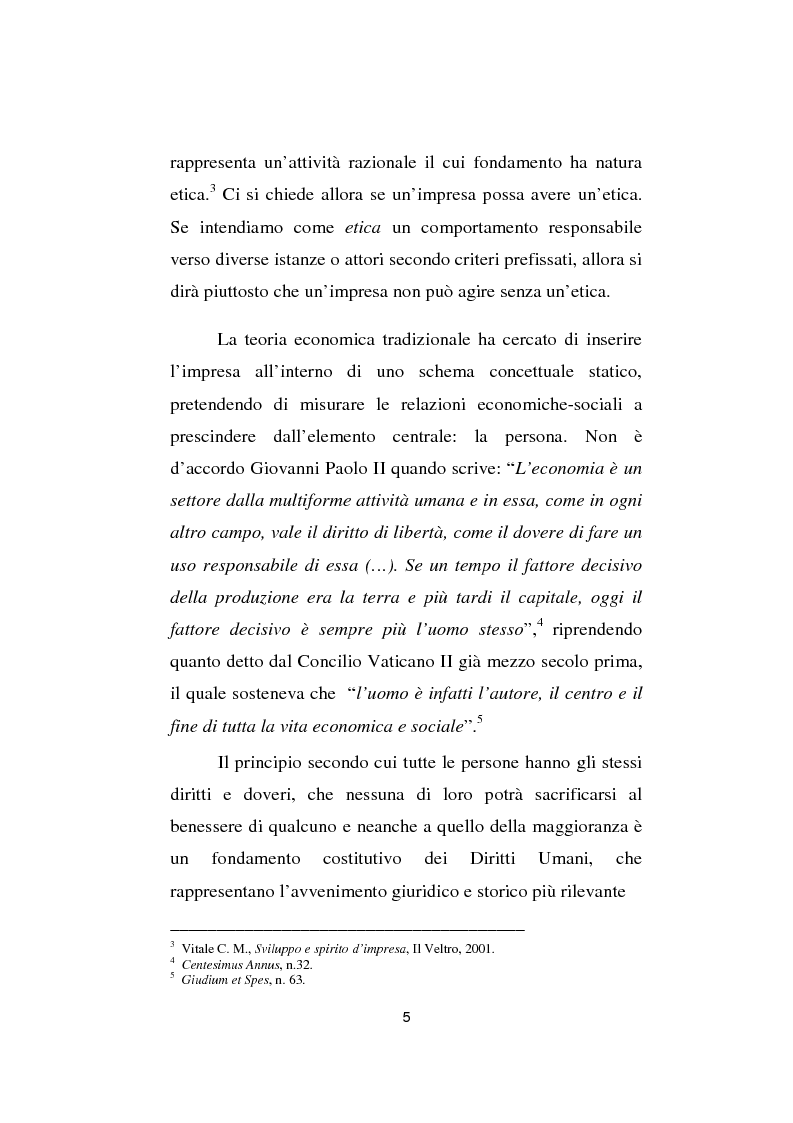 Anteprima della tesi: Il Rating Etico, Pagina 5