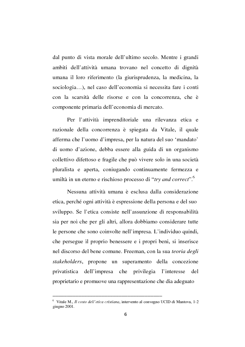 Anteprima della tesi: Il Rating Etico, Pagina 6