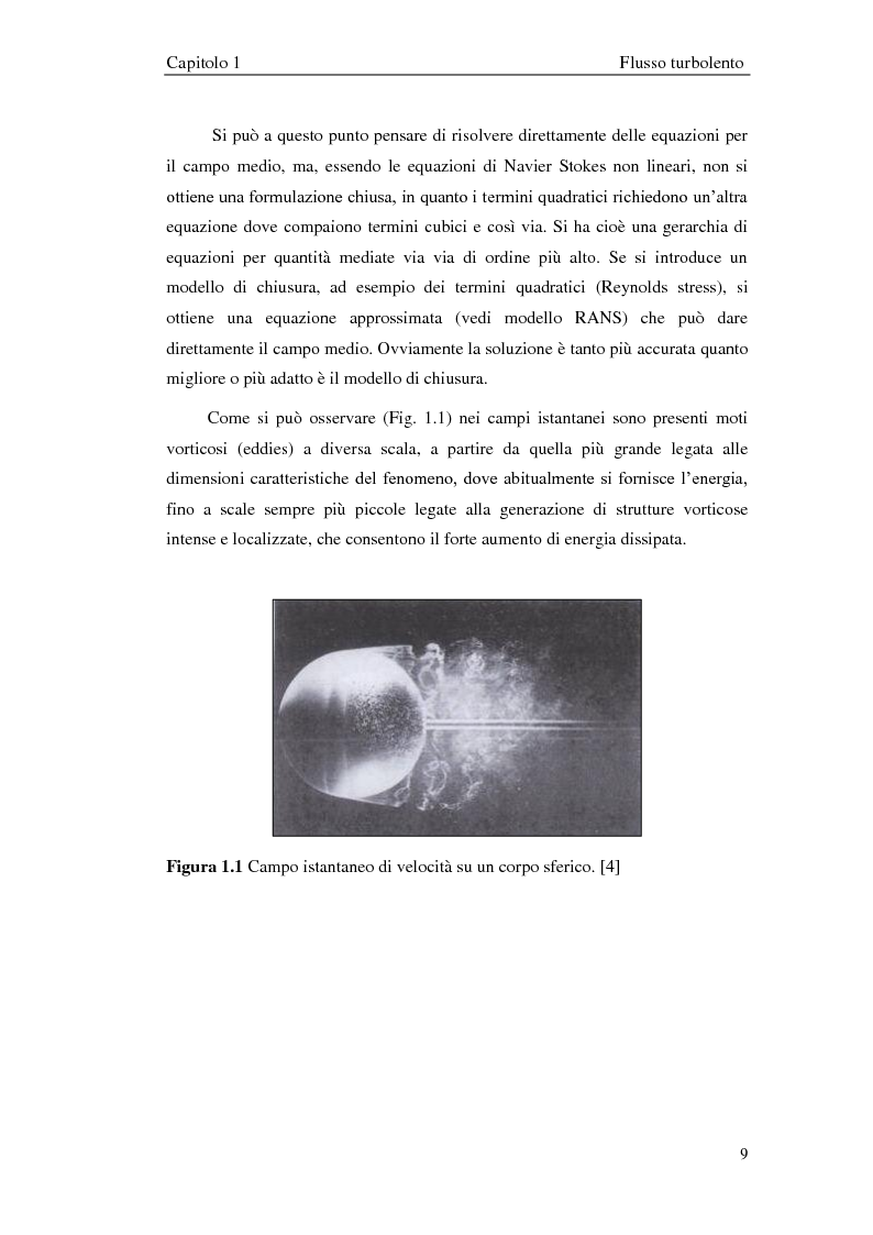 Anteprima della tesi: Studio sperimentale di un flusso bifase e caratterizzazione della dispersione di particelle solide, Pagina 10