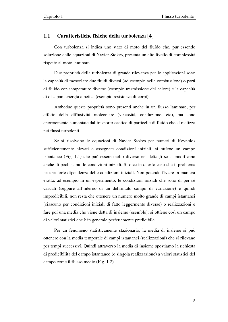 Anteprima della tesi: Studio sperimentale di un flusso bifase e caratterizzazione della dispersione di particelle solide, Pagina 9