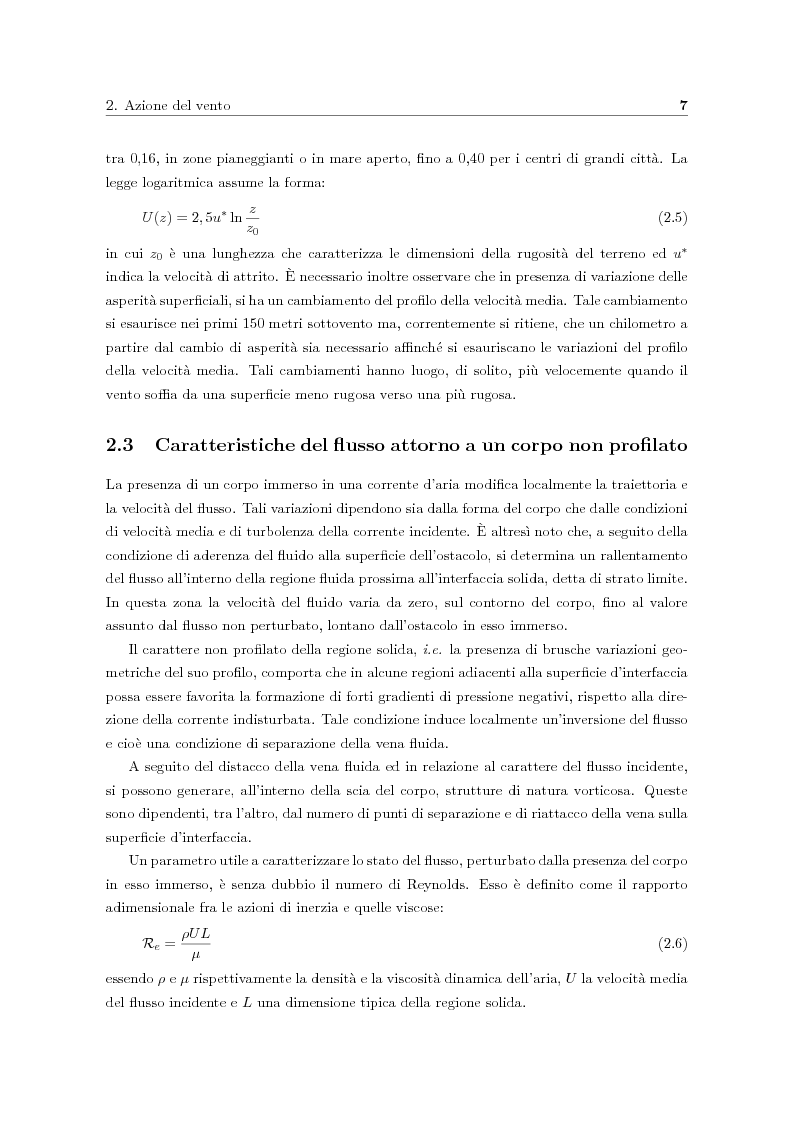 Estratto dalla tesi: Analisi aeroelastica agli elementi finiti di un inseguitore solare biassiale e progetto di un sistema passivo di stabilizzazione dinamica