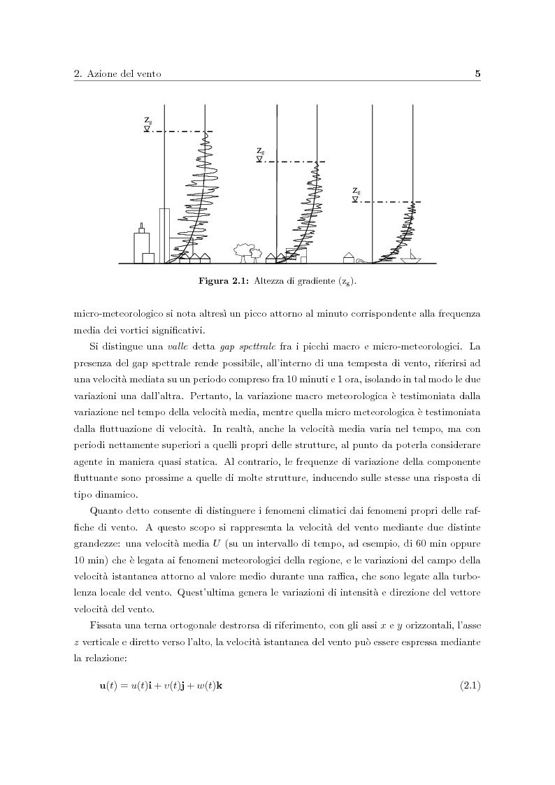 Anteprima della tesi: Analisi aeroelastica agli elementi finiti di un inseguitore solare biassiale e progetto di un sistema passivo di stabilizzazione dinamica, Pagina 7
