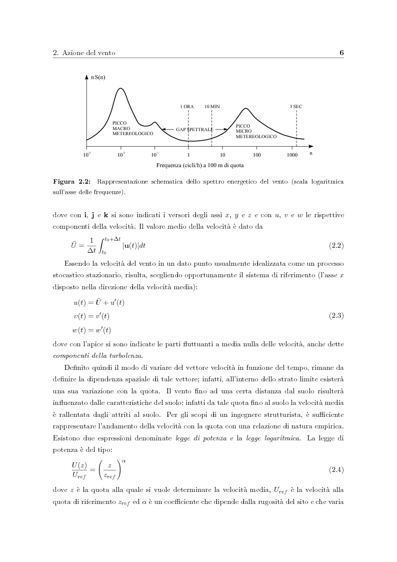Anteprima della tesi: Analisi aeroelastica agli elementi finiti di un inseguitore solare biassiale e progetto di un sistema passivo di stabilizzazione dinamica, Pagina 8