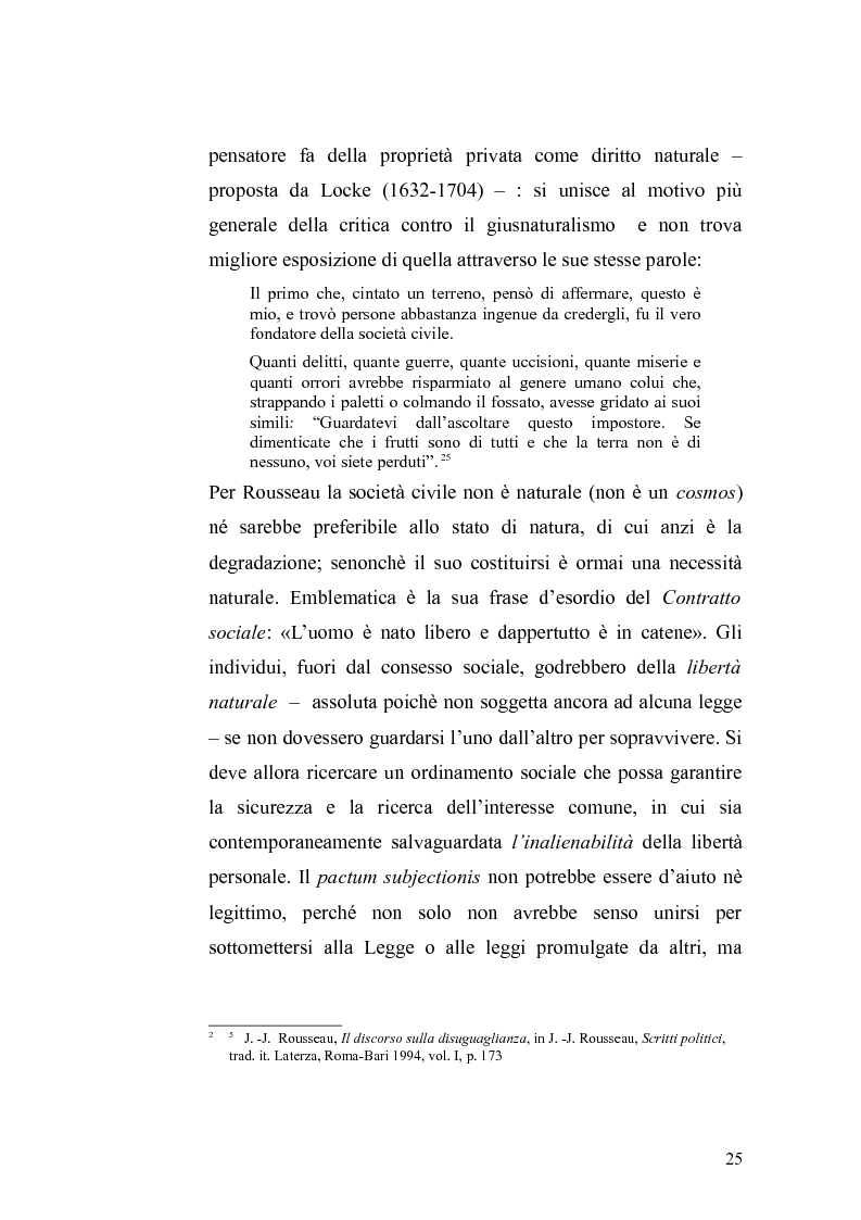 Estratto dalla tesi: É possibile esportare la democrazia? Un dibattito filosofico-politico contemporaneo