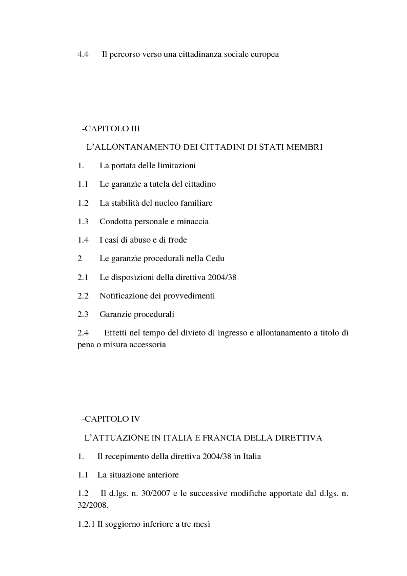 La libera circolazione dei cittadini dell\'UE e le limitazioni basate ... La libera circolazione dei cittadini dell\'UE e le limitazioni basate ...