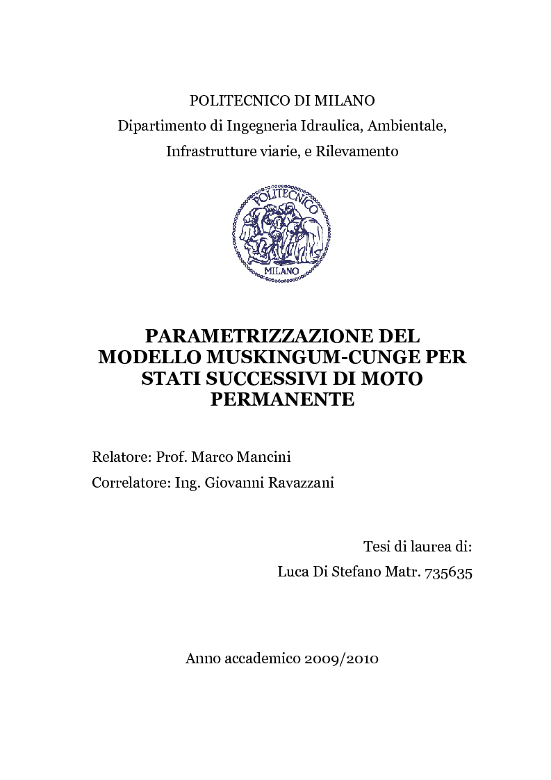 thesis template polimi