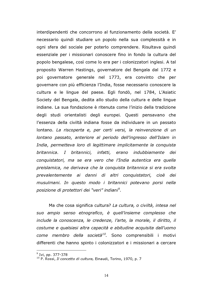 Anteprima della tesi: Cristiani e musulmani: una convivenza possibile, Pagina 11