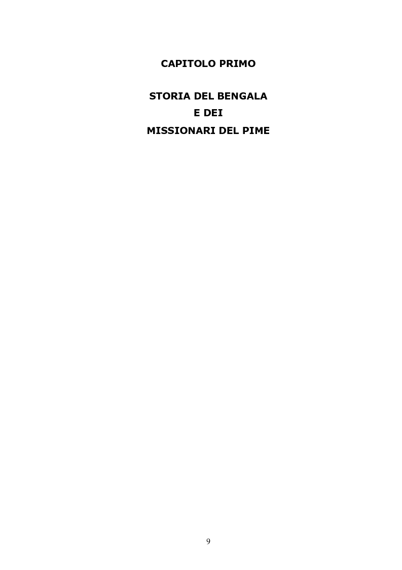 Anteprima della tesi: Cristiani e musulmani: una convivenza possibile, Pagina 6