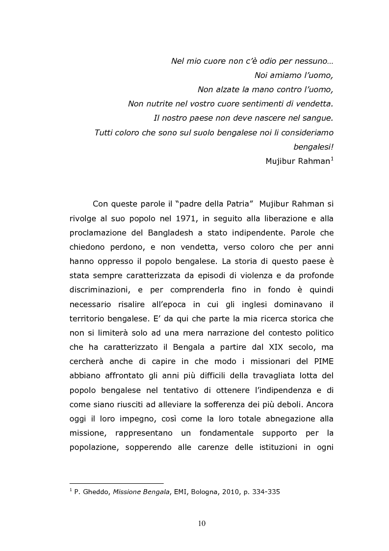 Anteprima della tesi: Cristiani e musulmani: una convivenza possibile, Pagina 7