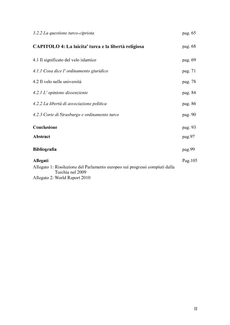 Continuita Discontinuita Tra Impero Ottomano E Turchia Repubblicana L Evoluzione Del Diritto Indice Pagina 2 Di 2
