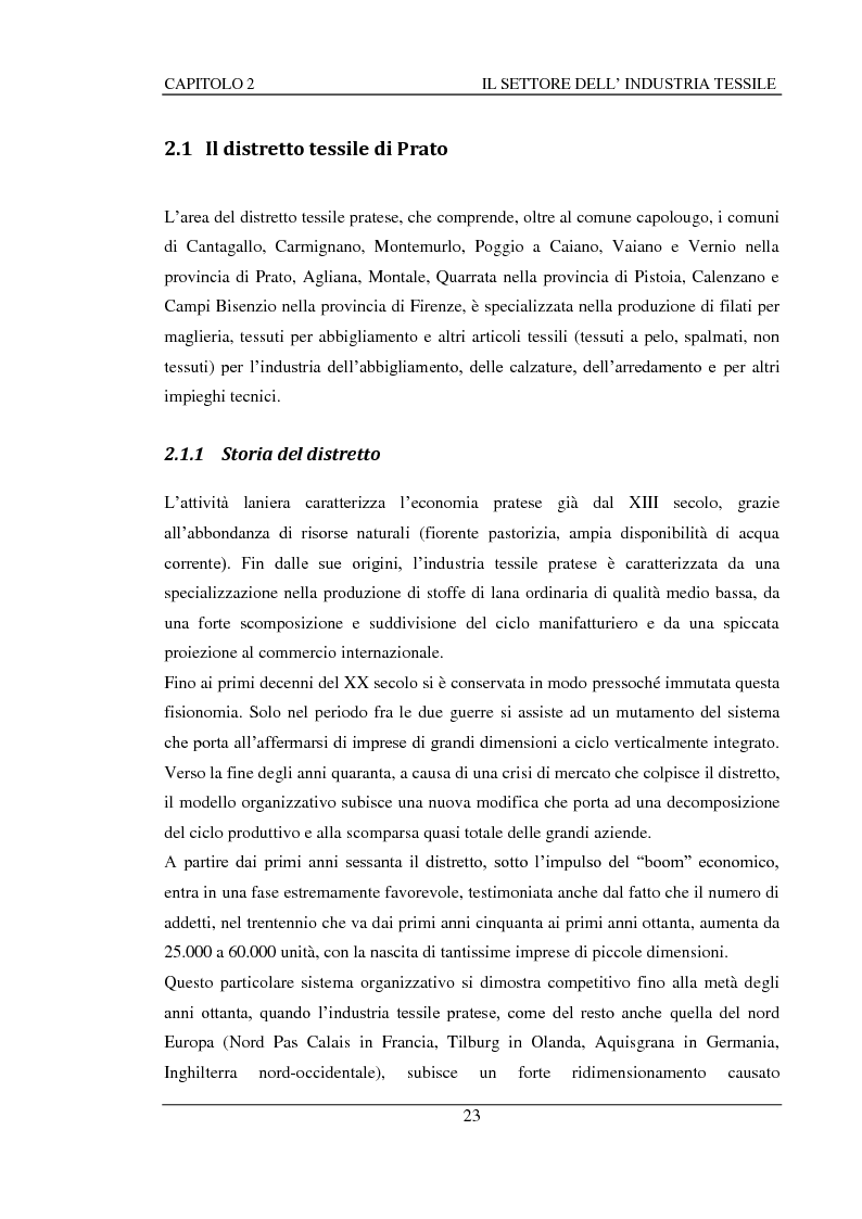 Estratto dalla tesi: Overall Equipment Efficiency per l’analisi della capacità produttiva e ristrutturazione del layout: il caso del Lanificio Paultex