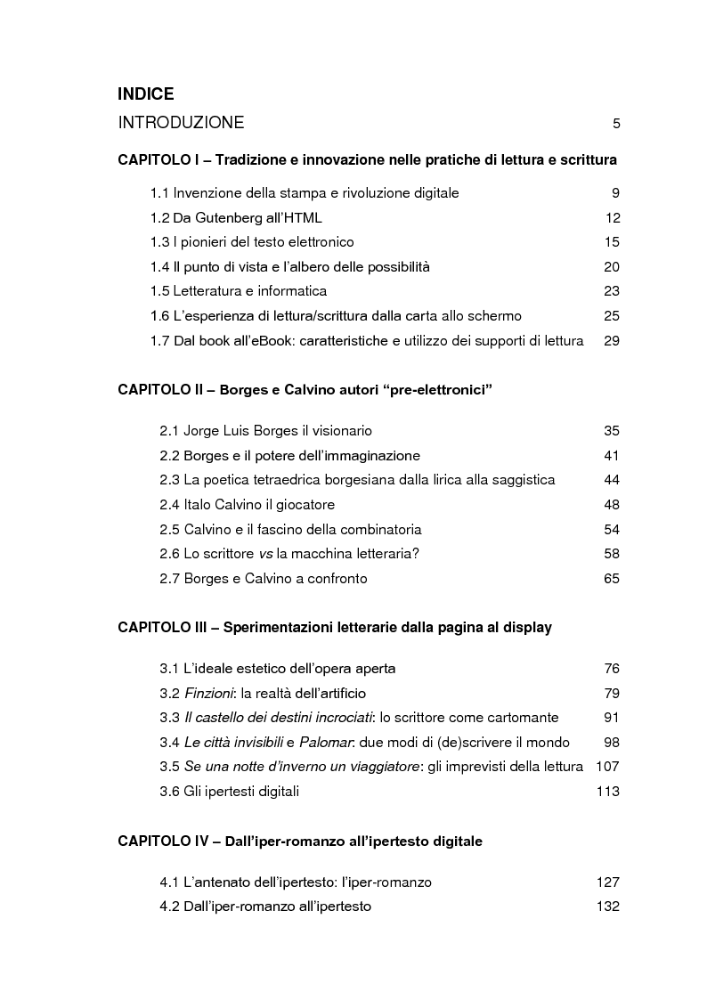 SCARICA TESINA GRATIS ITALO CALVINO