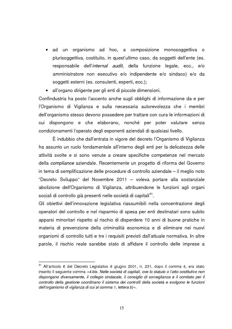 Estratto dalla tesi: I modelli organizzativi applicati al mondo del calcio: imposizione o opportunità?
