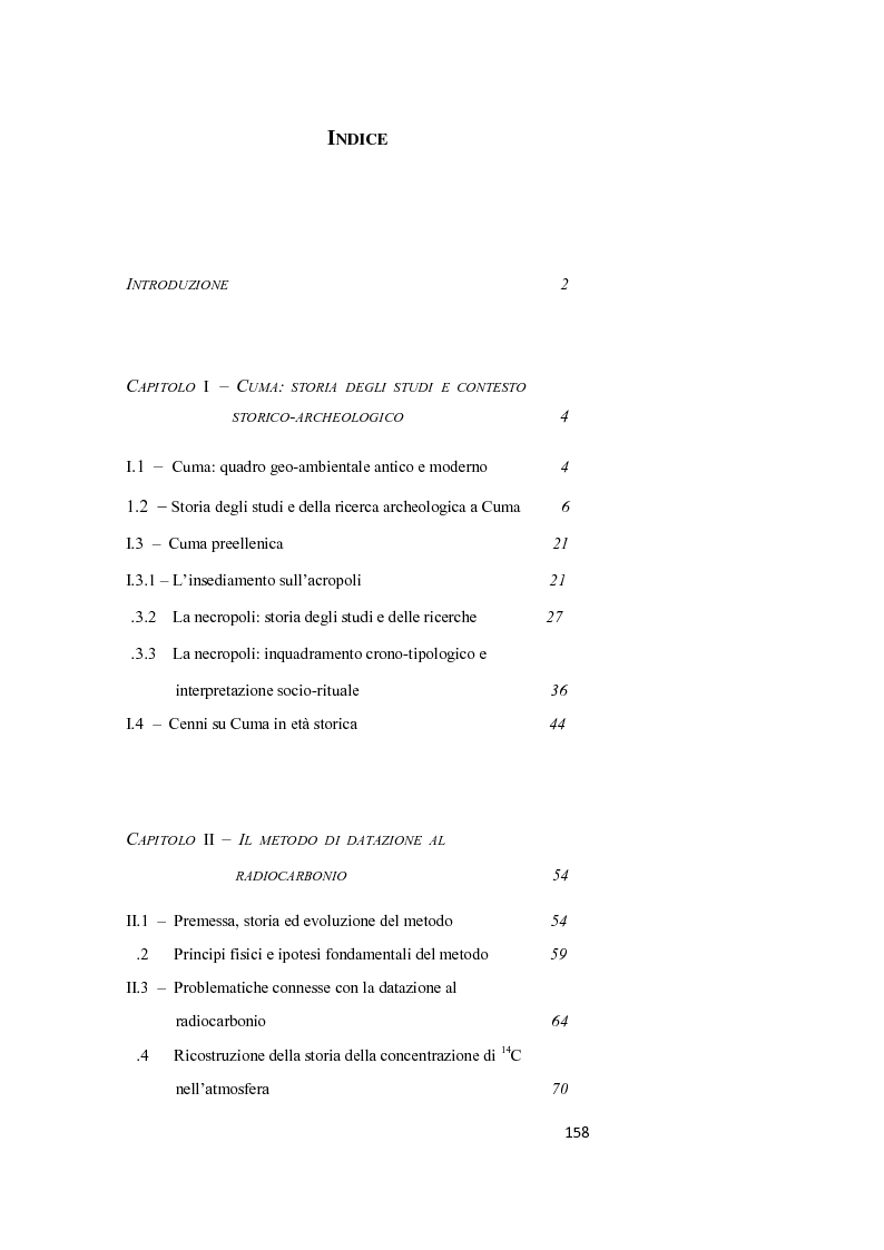 Ossa datazione al radiocarbonio