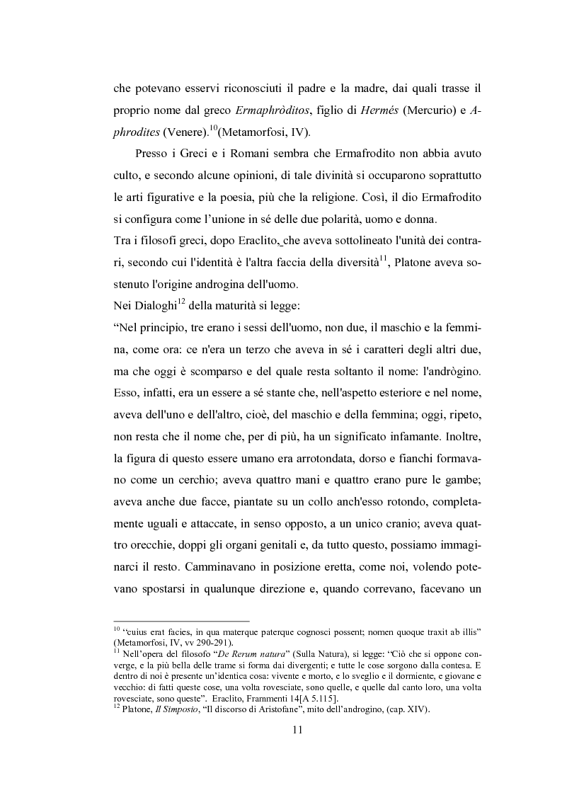 Anteprima della tesi: La costruzione dell’intersessualità in prospettiva sociologica, Pagina 7