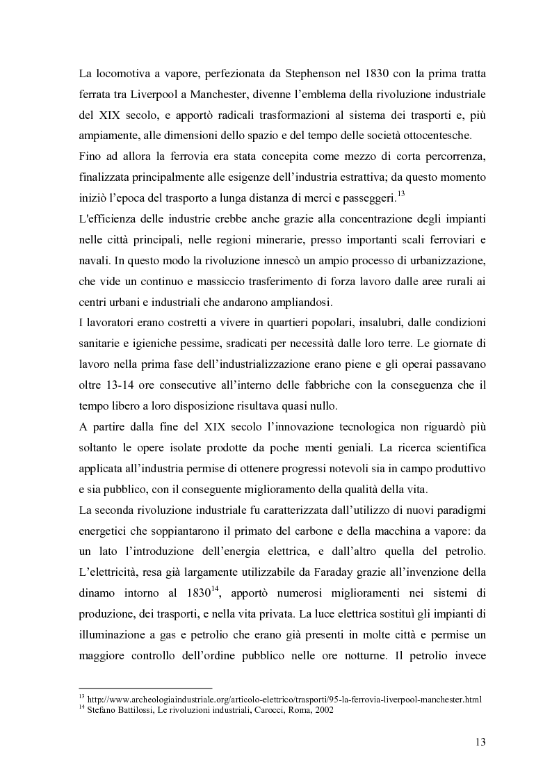 Estratto dalla tesi: Il turismo alpino: il caso del Trentino Alto-Adige