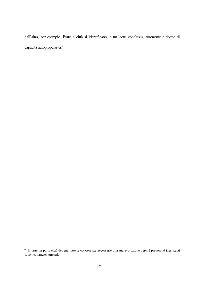 Anteprima della tesi: Inland terminals, interporti, distriparks come fattori di organico sviluppo decentrato del territorio e dell'economia dei trasporti, Pagina 10