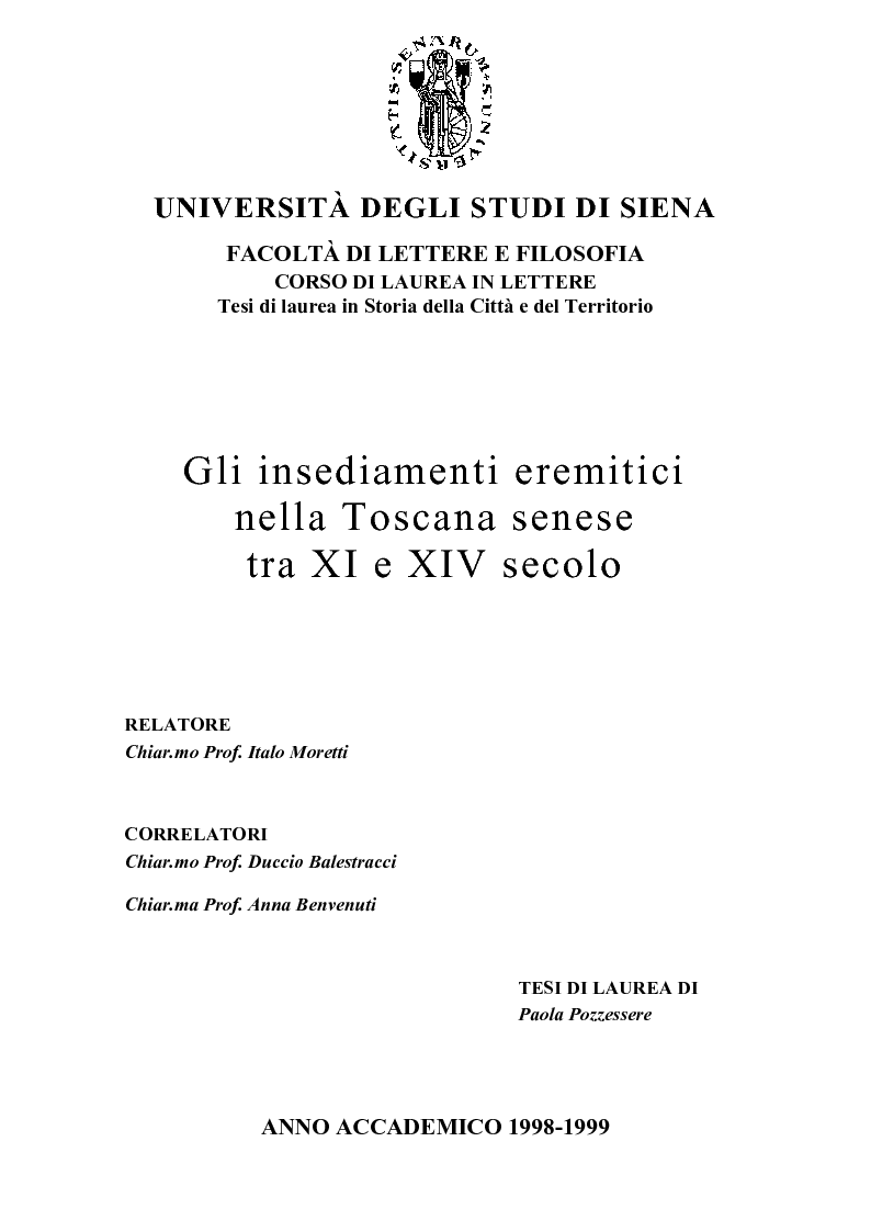 Corso Di Laurea In Lettere Online