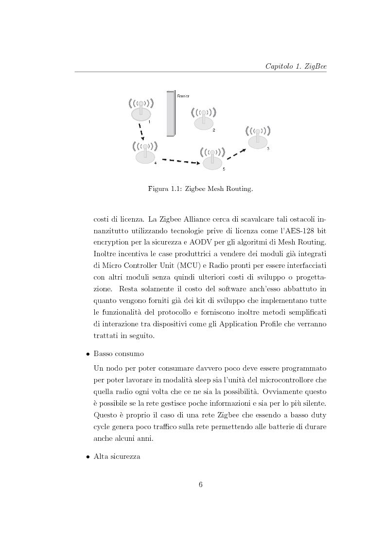 Anteprima della tesi: Criteri di pianificazione per l'ottimizzazione dei consumi energetici nell'ambiente domestico, Pagina 7