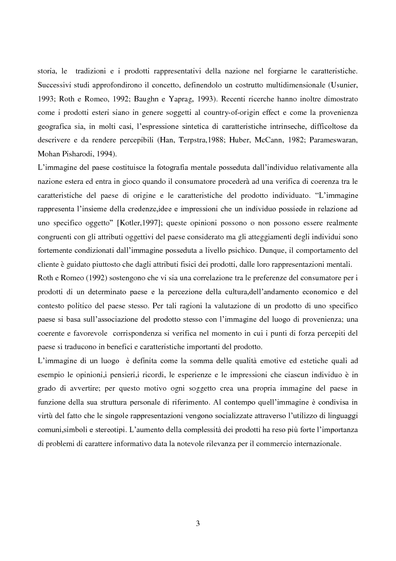 Anteprima della tesi: COI - Una rassegna analitica dei principali contributi, Pagina 4