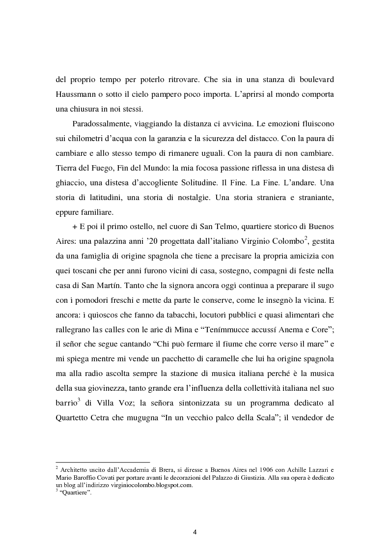 Anteprima della tesi: Dalle Apuane alle Ande: viaggio tra gli aullesi d’Argentina, Pagina 3