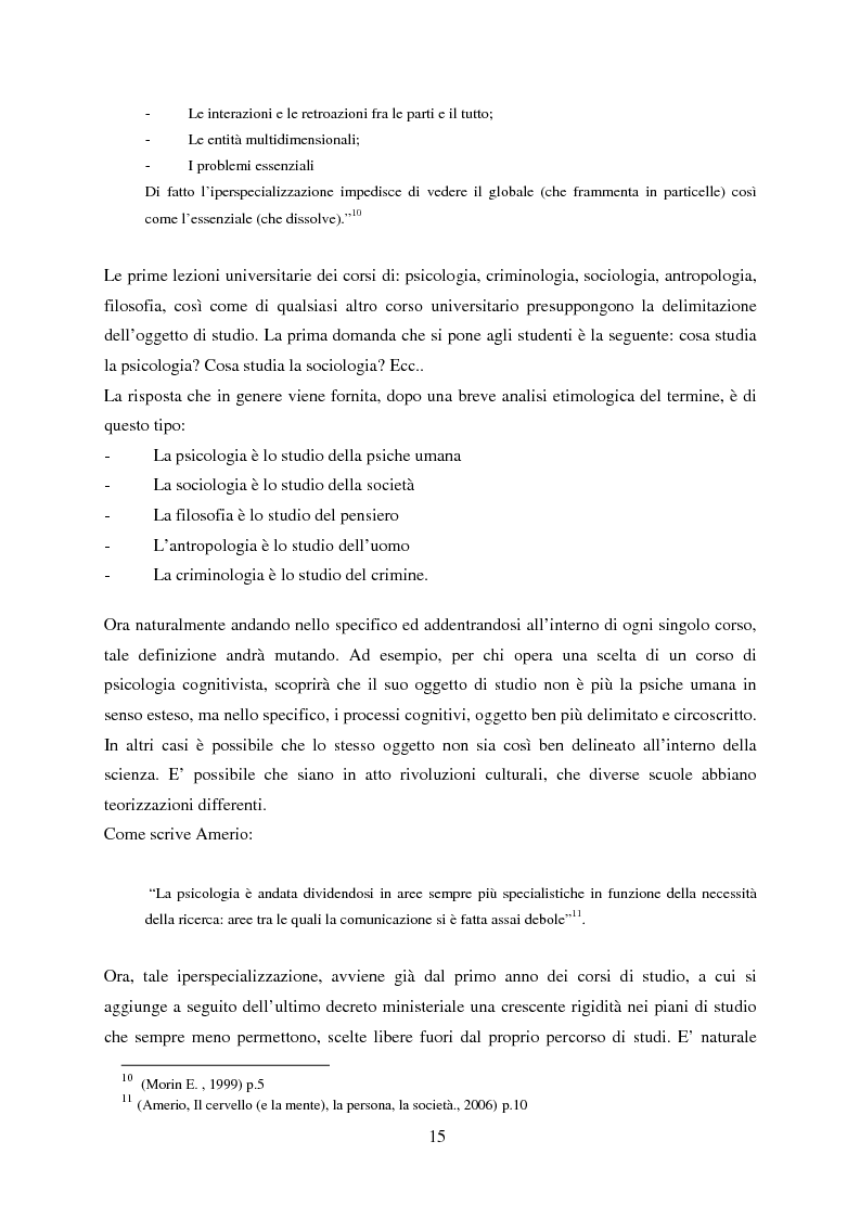 Anteprima della tesi: Vedere il Tempo. Analisi Transtorica e Transculturale dei Sistemi di Temporalità, Pagina 11