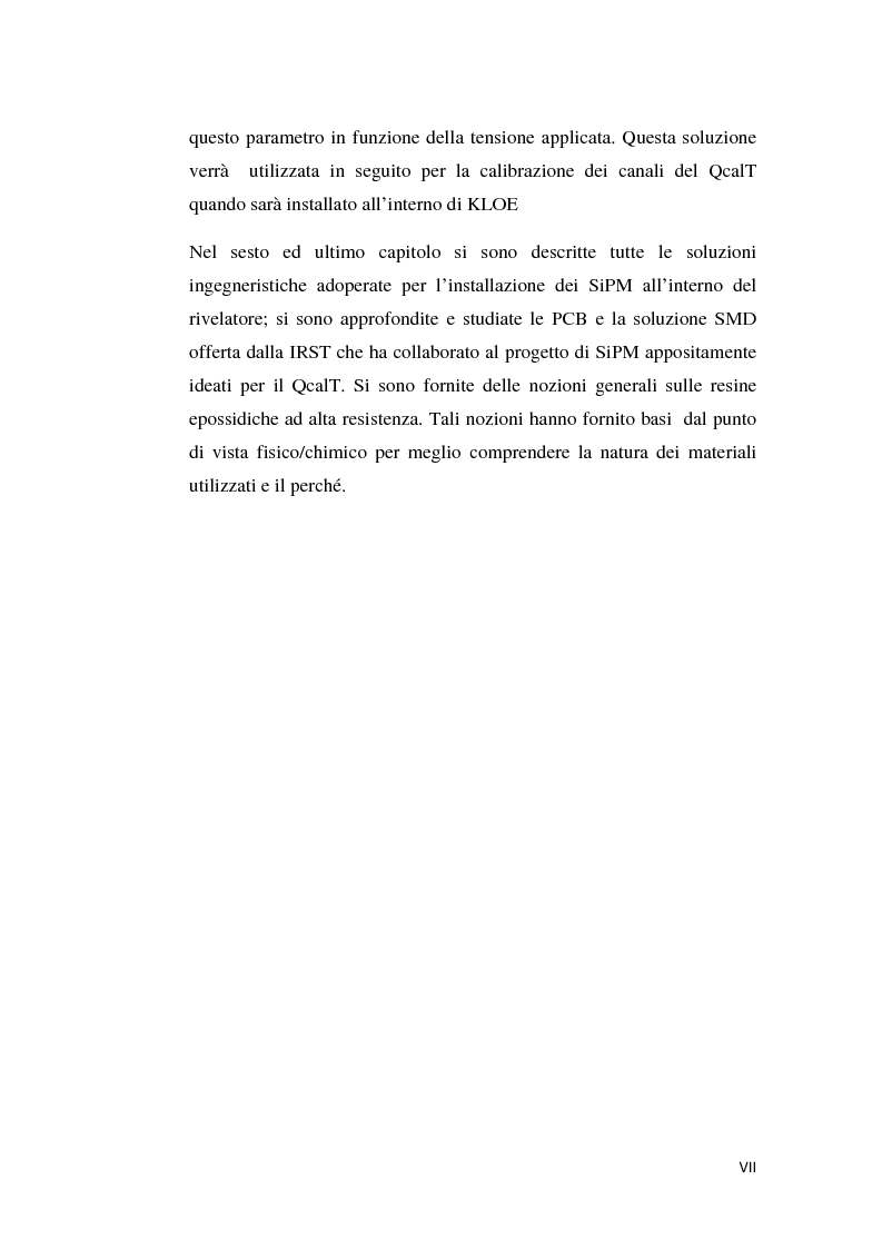Anteprima della tesi: Utilizzo del silicio nella fisica delle alte energie: ingegnerizzazione e costruzione del calorimetro QcalT, Pagina 5